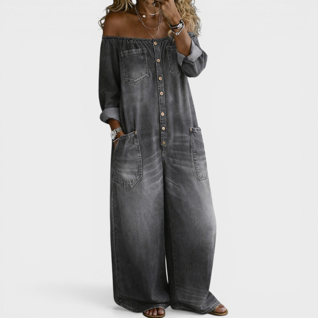 Elena™ | Elegant Jumpsuit