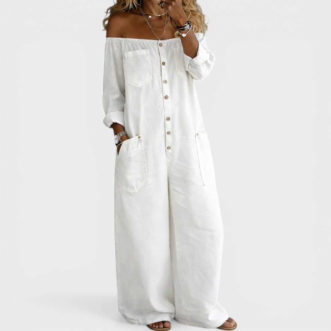 Elena™ | Elegant Jumpsuit