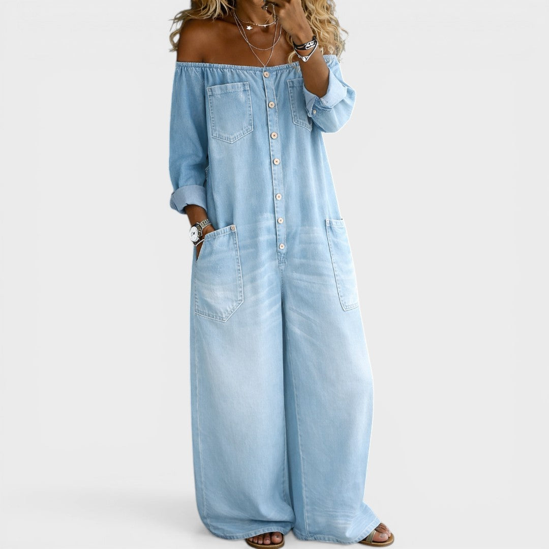 Elena™ | Elegant Jumpsuit