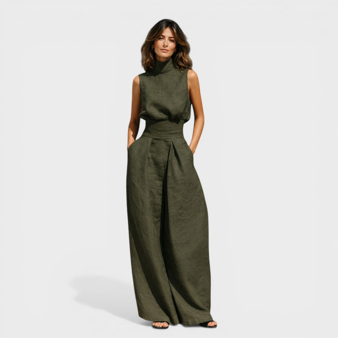 María™ | Elegant Linen Set