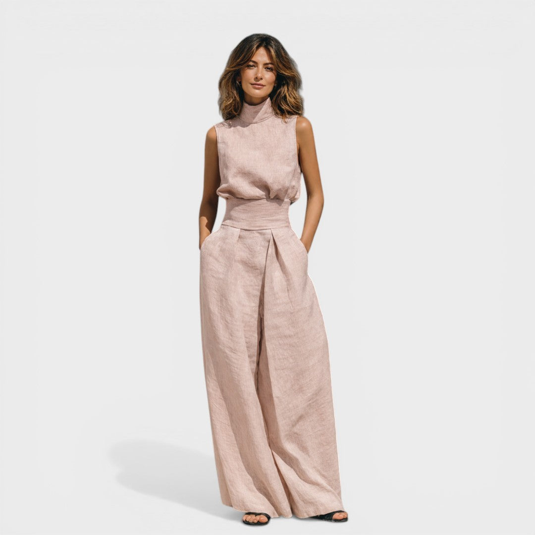 María™ | Elegant Linen Set