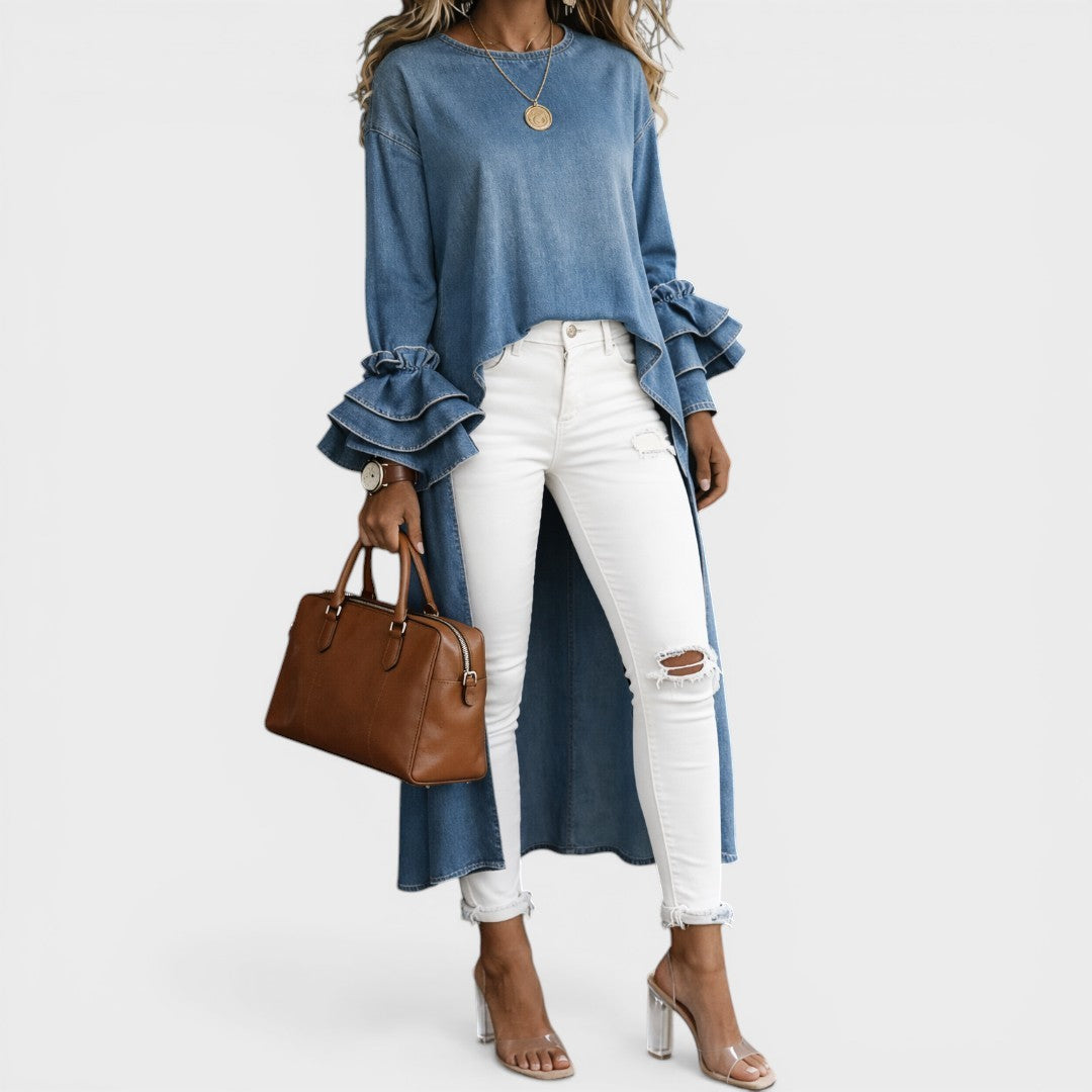 Estrella™ | Casual Shirt