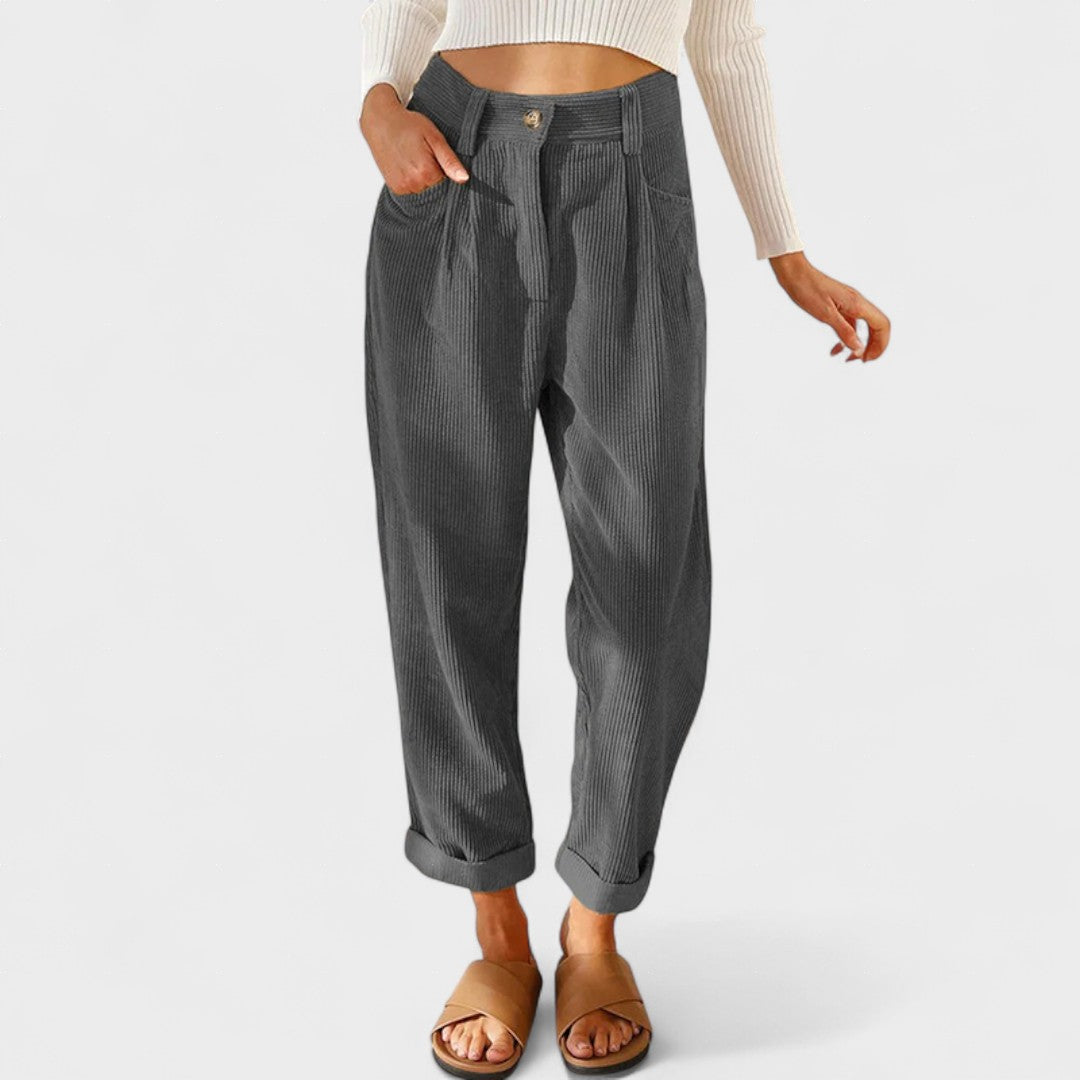 Sara™ | Comfortable and Stylish Trousers