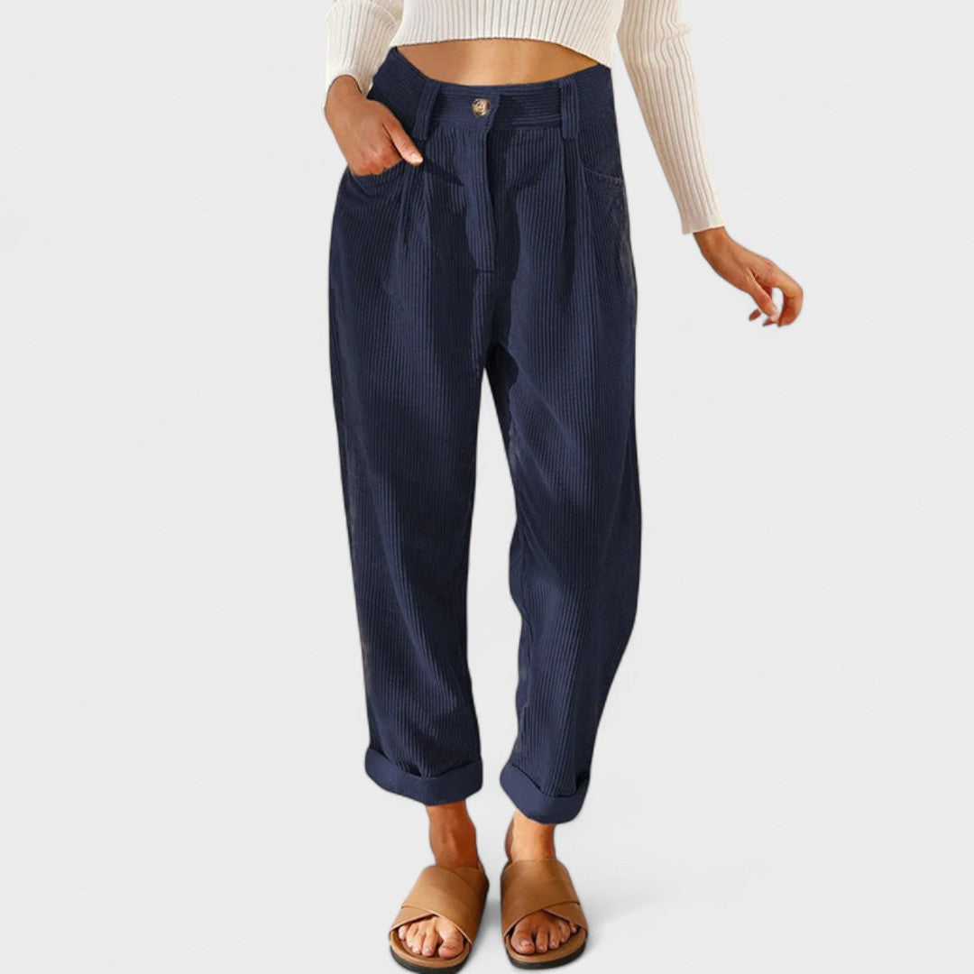 Sara™ | Comfortable and Stylish Trousers