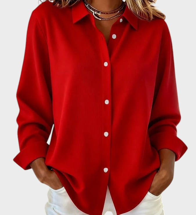 Cecilia™ | Elegant blouse for women