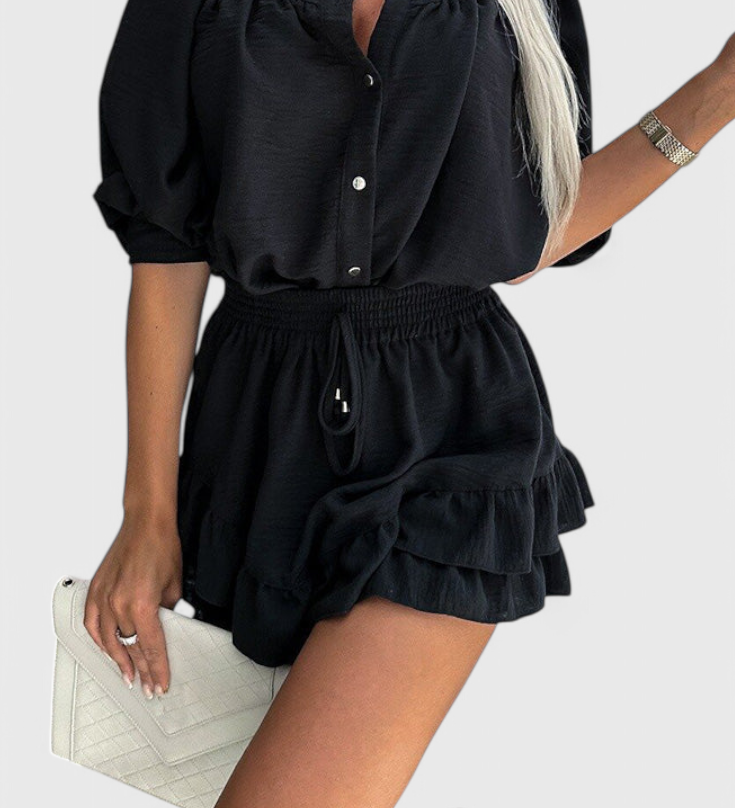 Ruby Two-Piece Summer Set