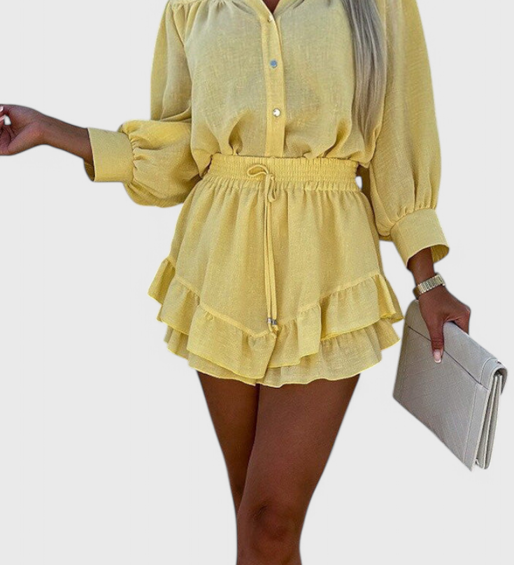 Ruby Two-Piece Summer Set
