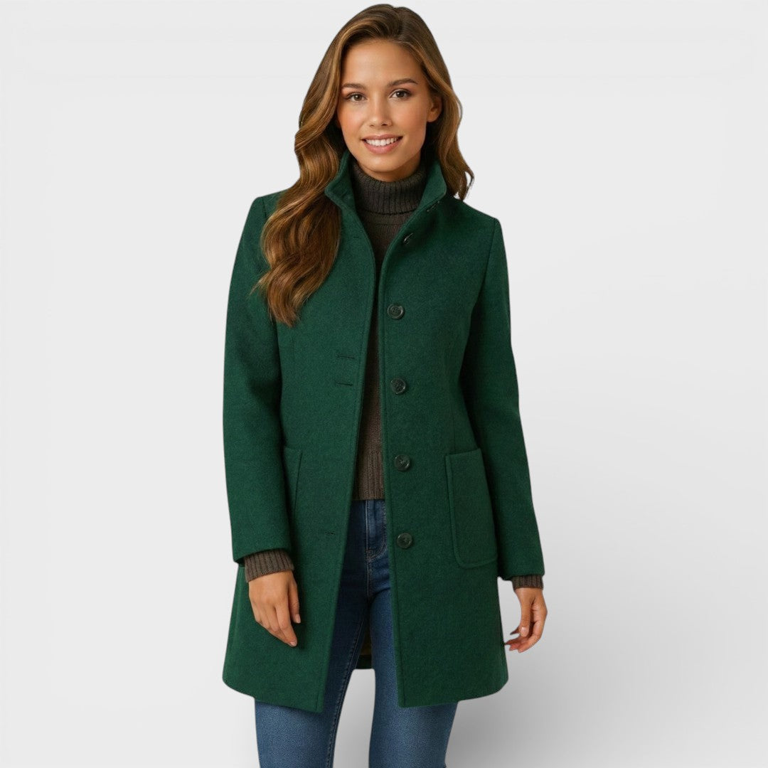 Paloma™ | Elegant Coat with Perfect Cut