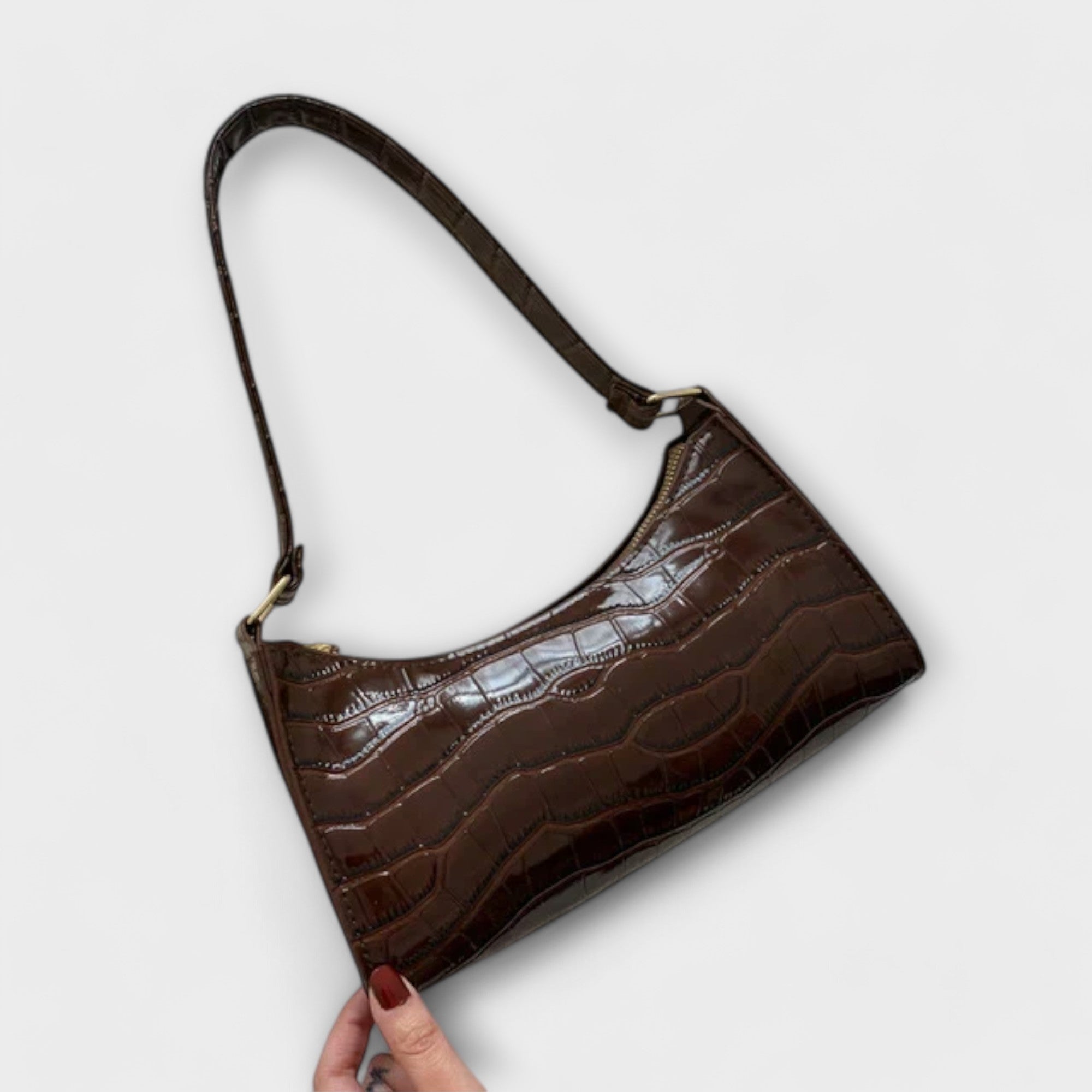 Silvina | Leather Bag