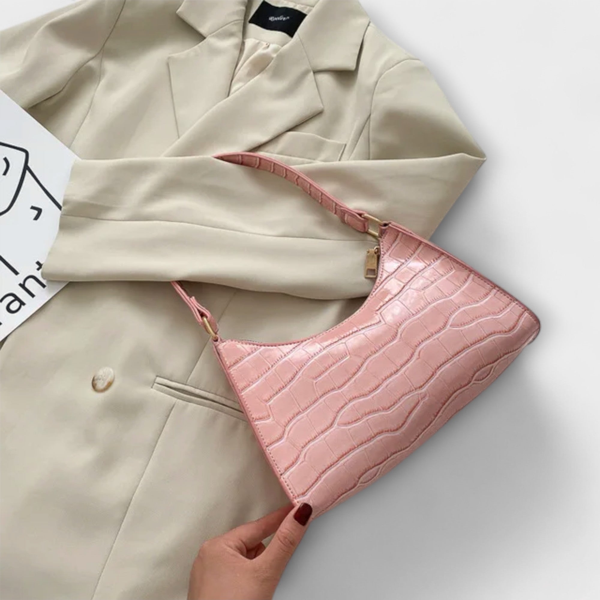 Silvina | Leather Bag