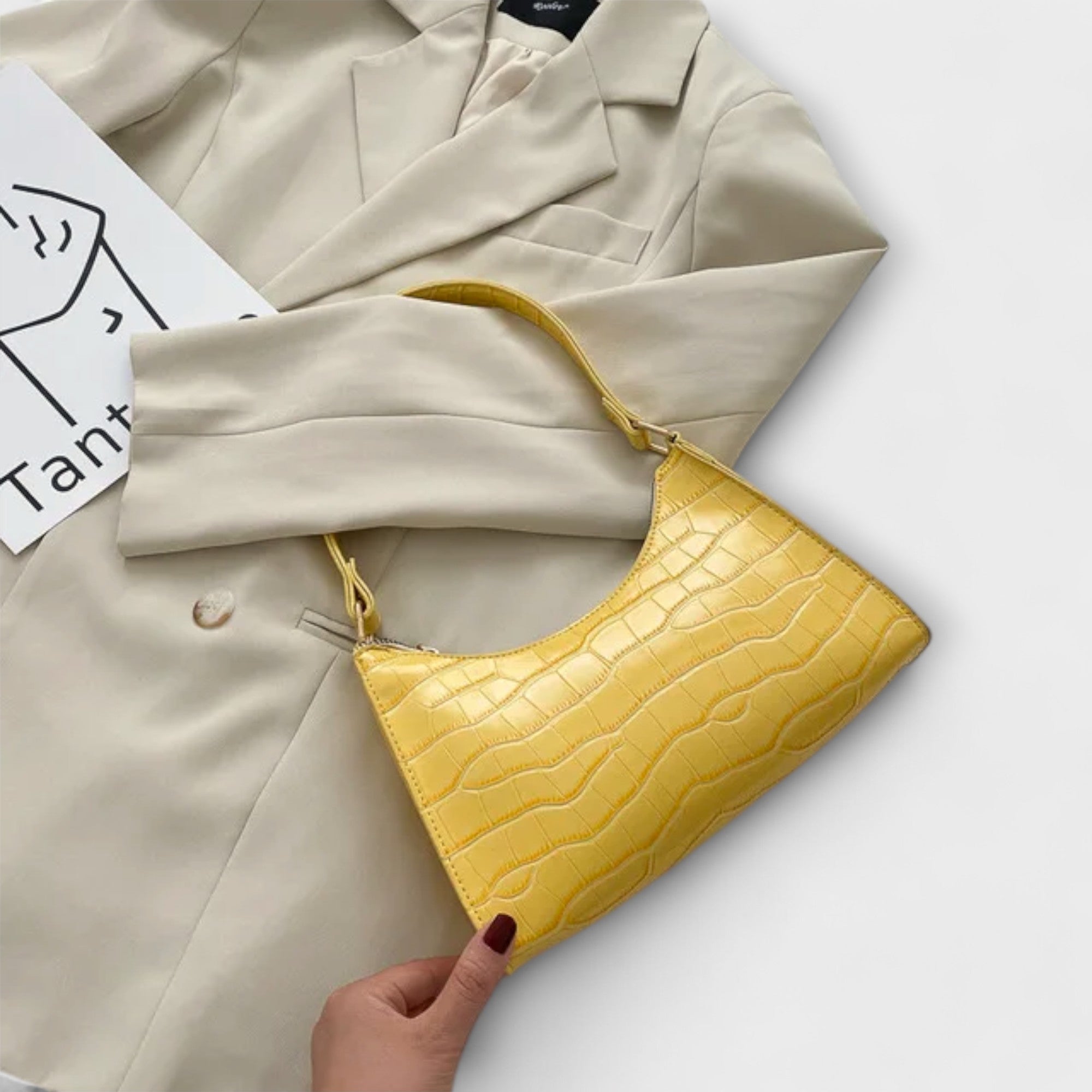 Silvina | Leather Bag