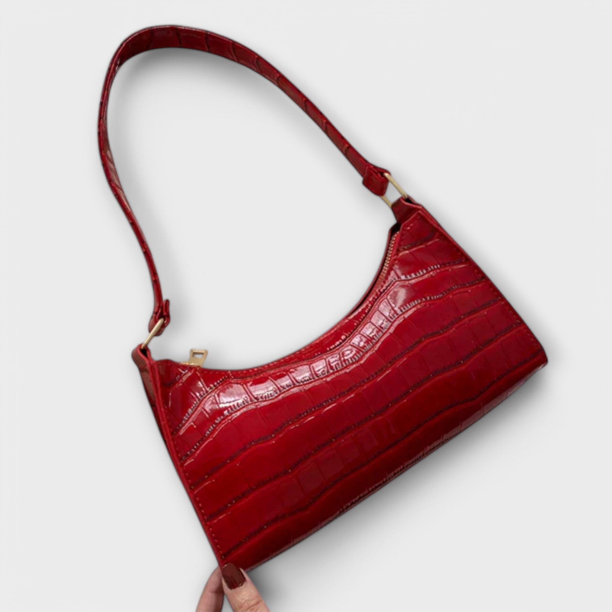 Silvina | Leather Bag