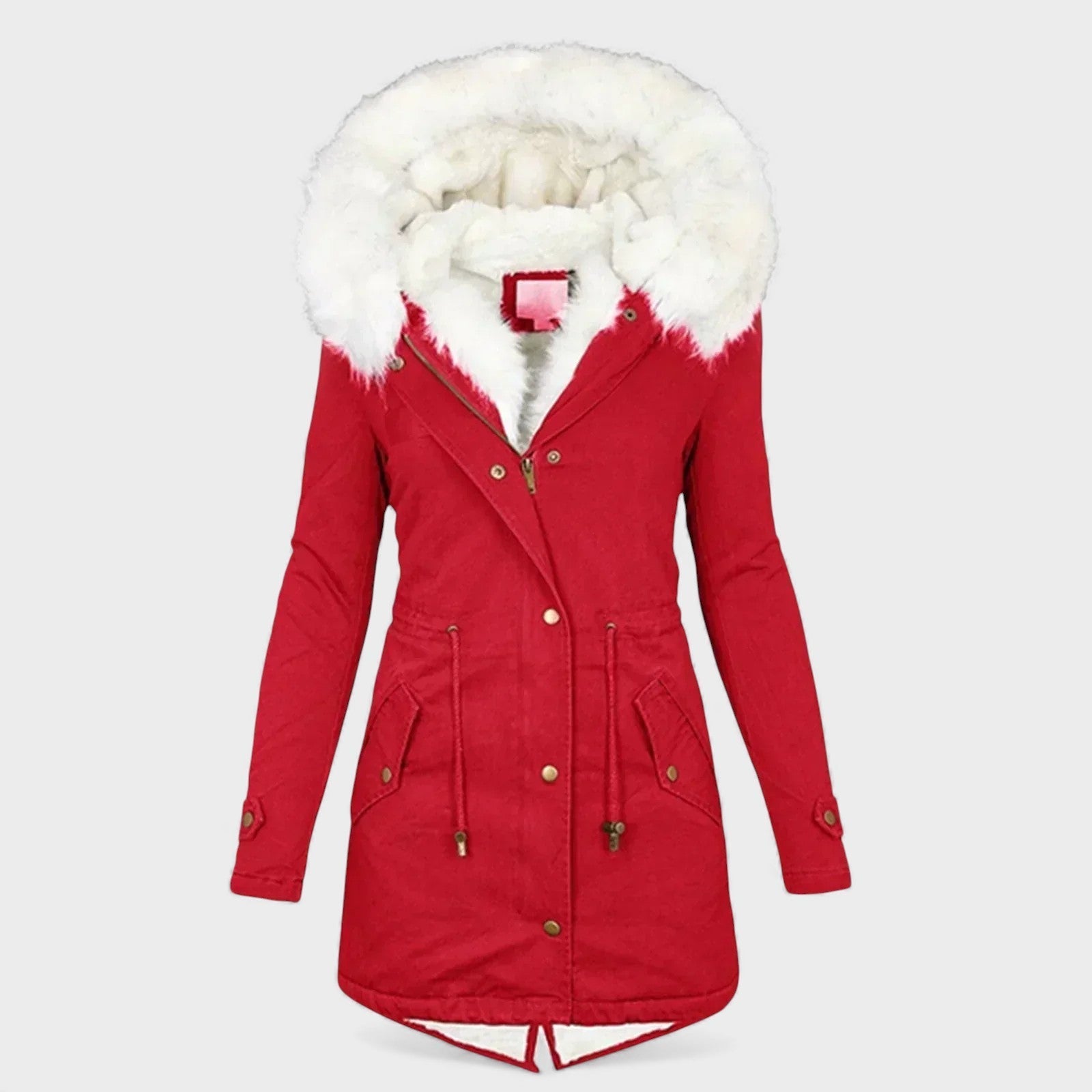 Brianda™ | Elegant Winter Coat