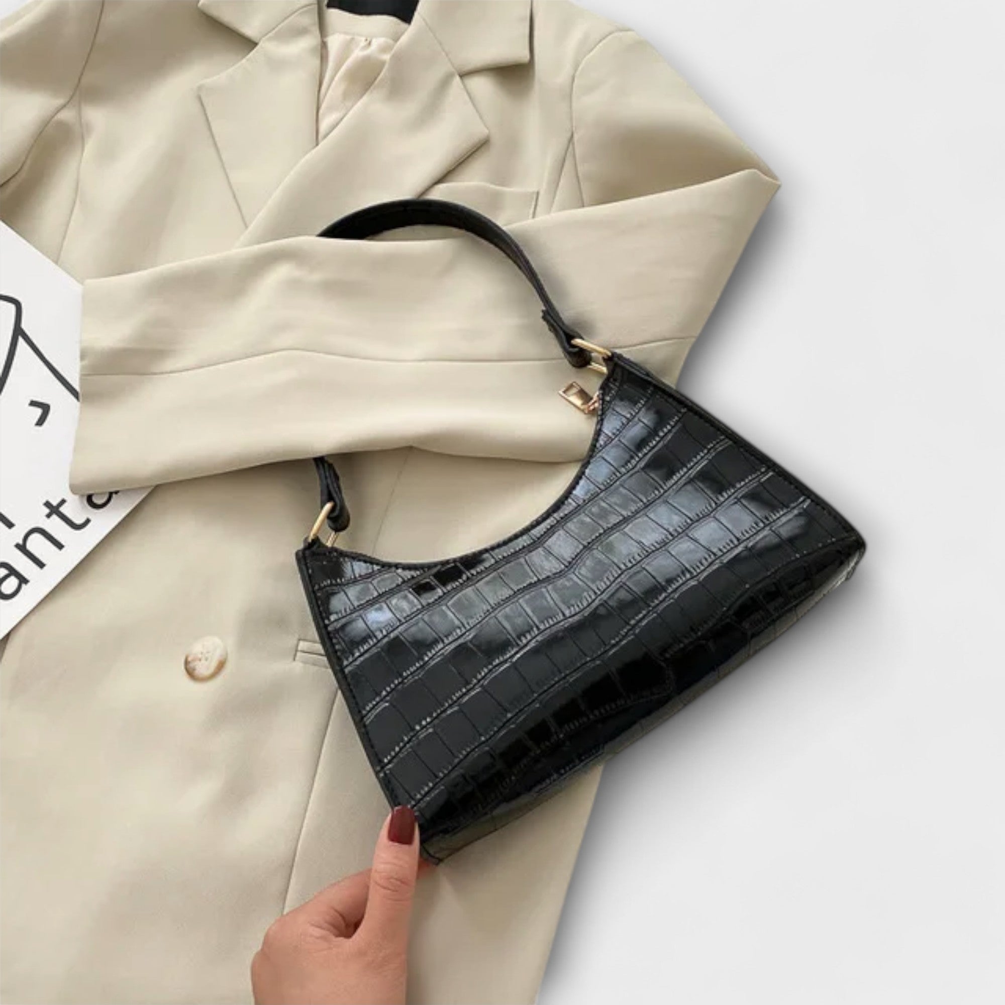 Silvina | Leather Bag