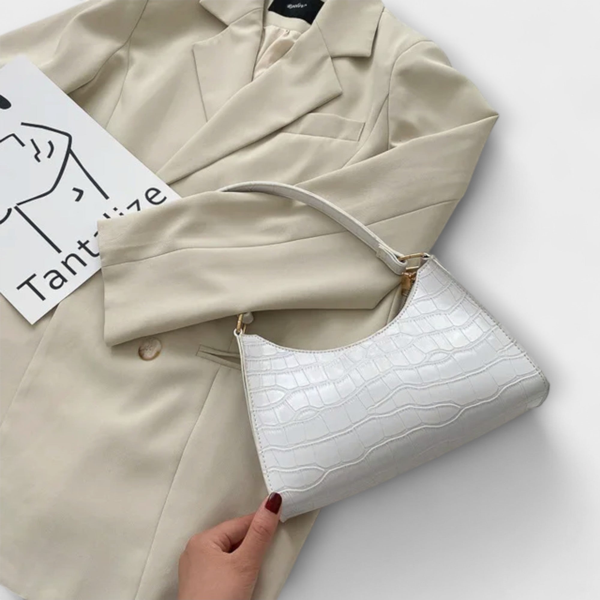Silvina | Leather Bag