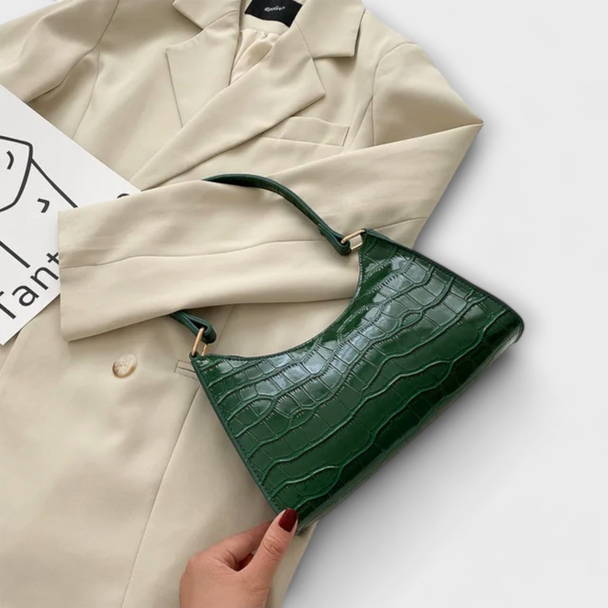 Silvina | Leather Bag