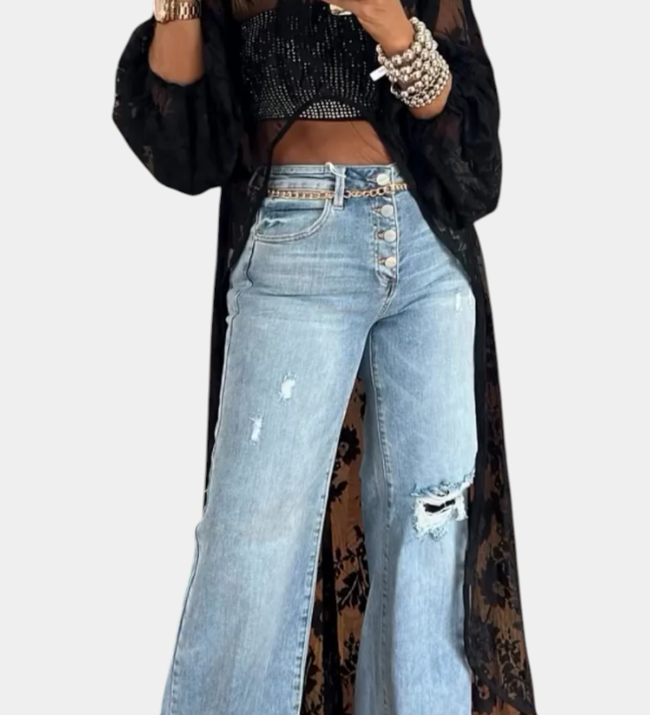 Top Maxi Lace Nyxelle