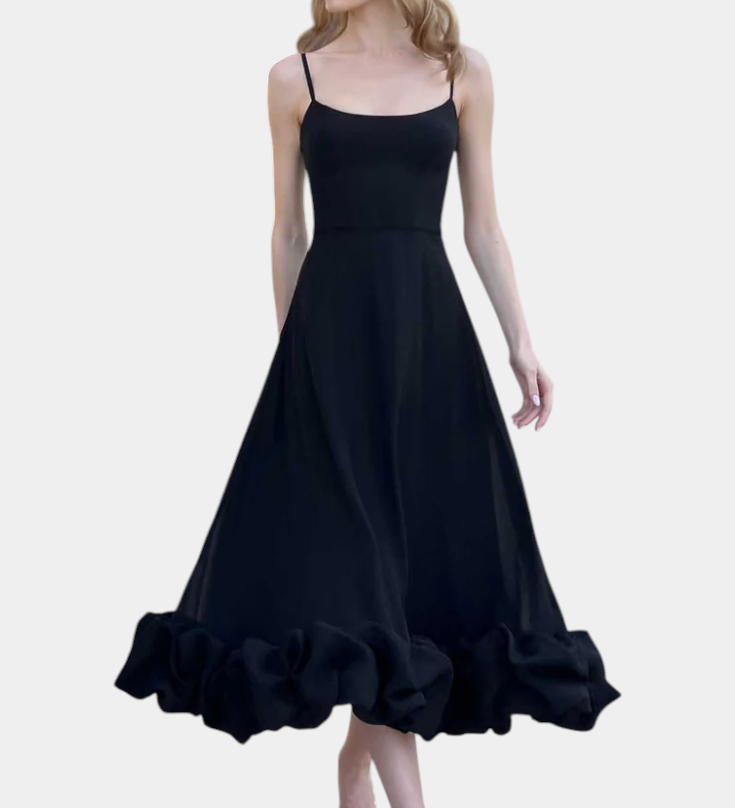 Sela Flowing Maxi Dress