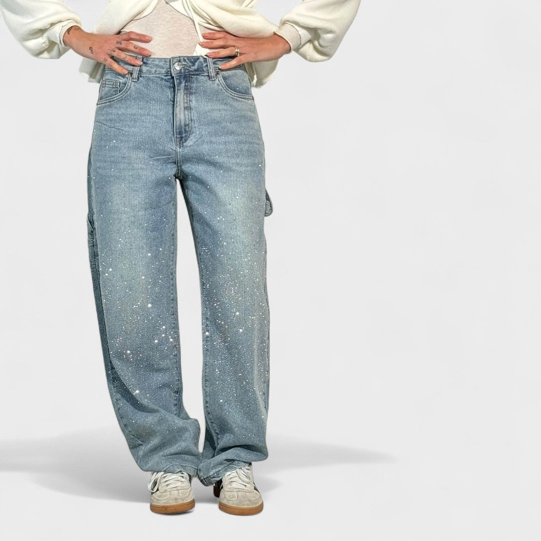Karel™ | Diamond Trousers