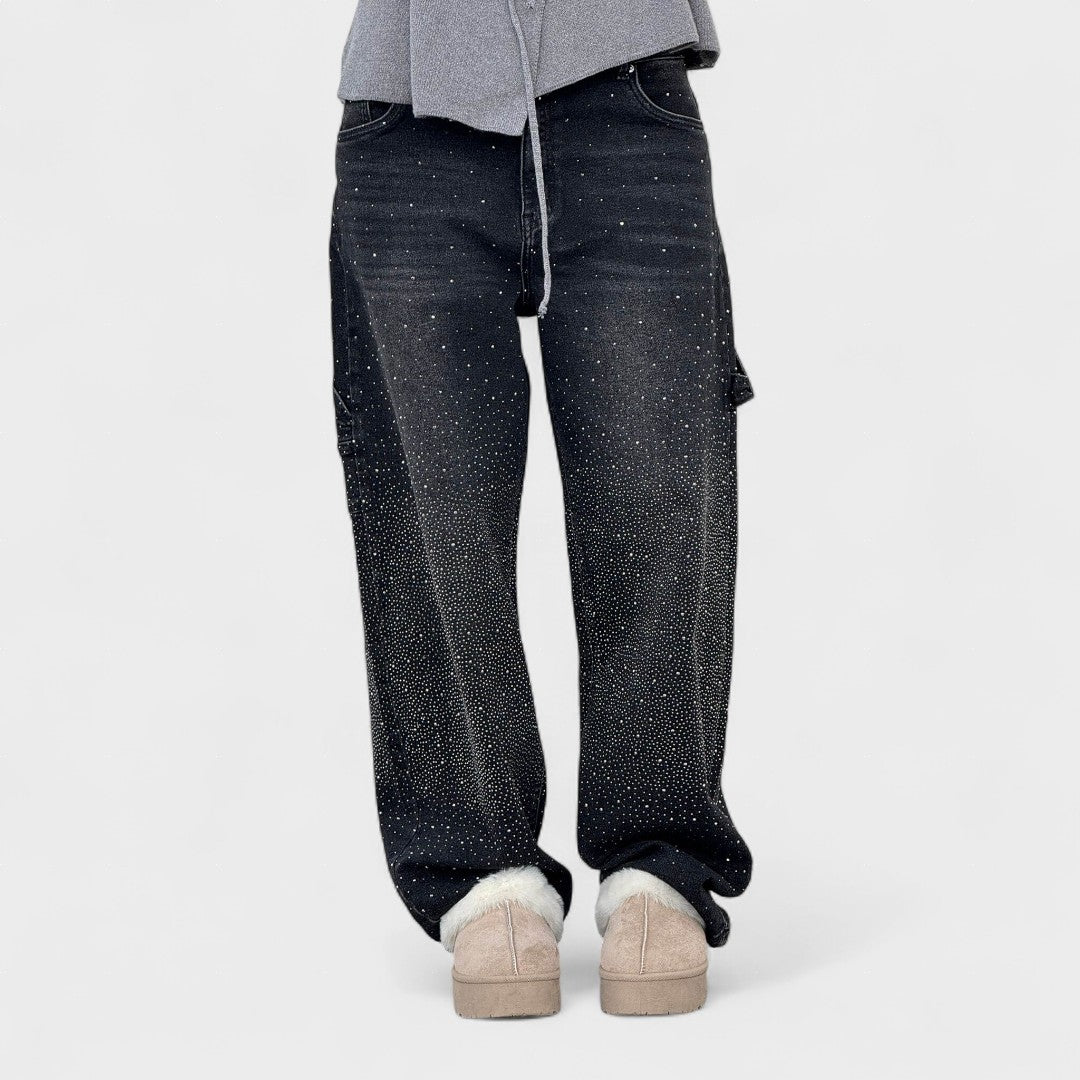 Karel™ | Diamond Trousers