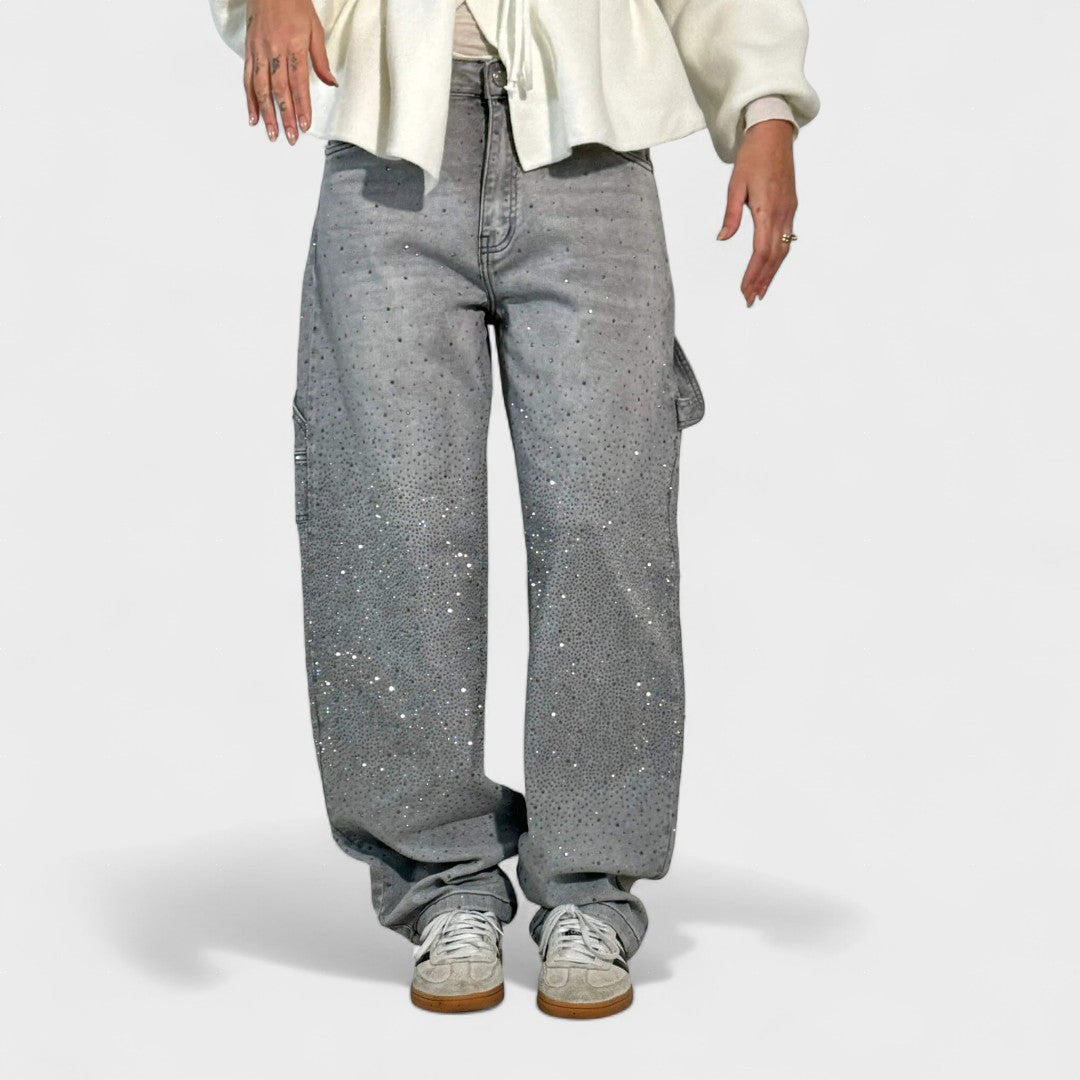 Karel™ | Diamond Trousers
