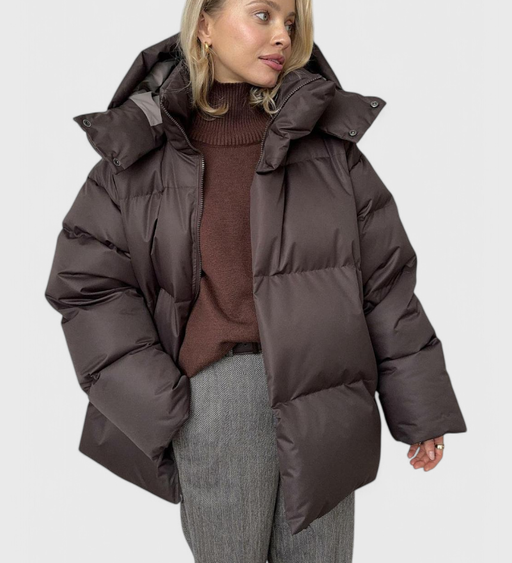 Emy™ | Stylish Puffer Jacket