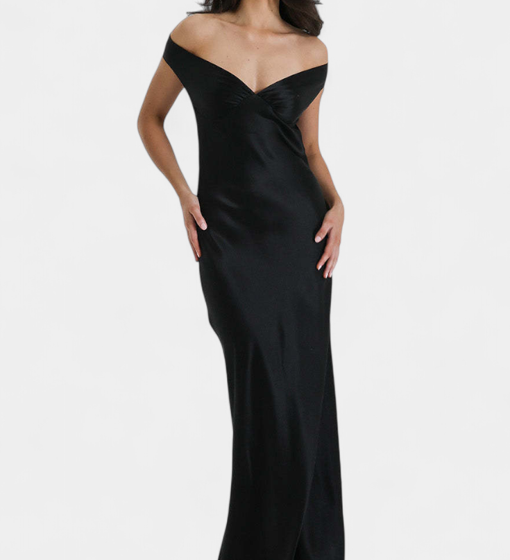 Strapless Mermaid Dress Blerina