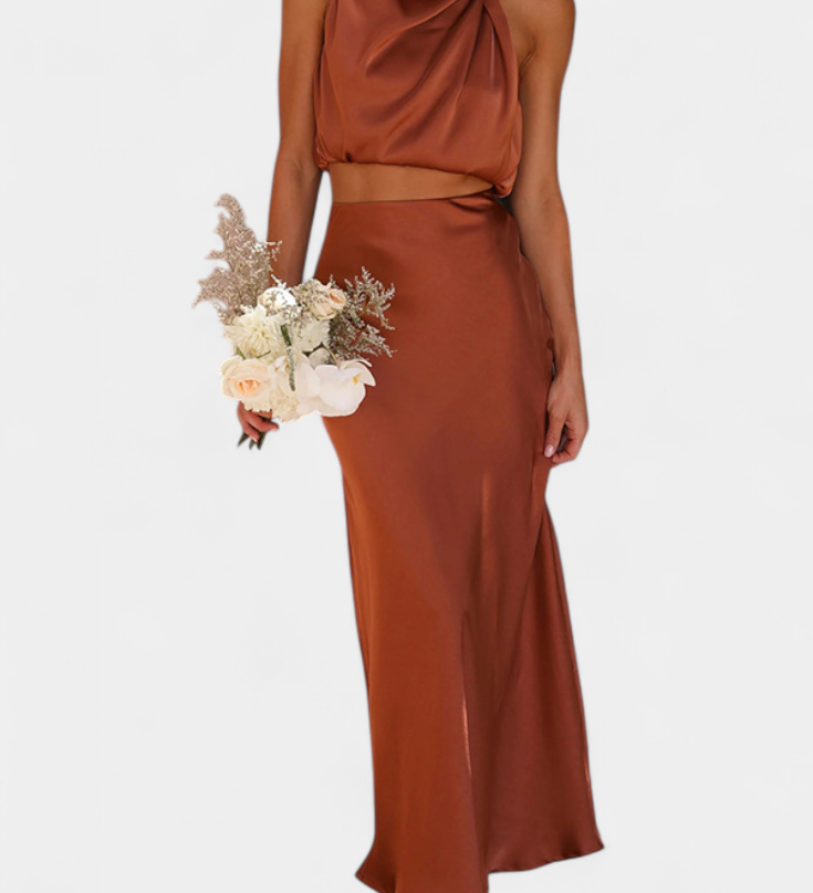 Hanna | Skirt set without lining