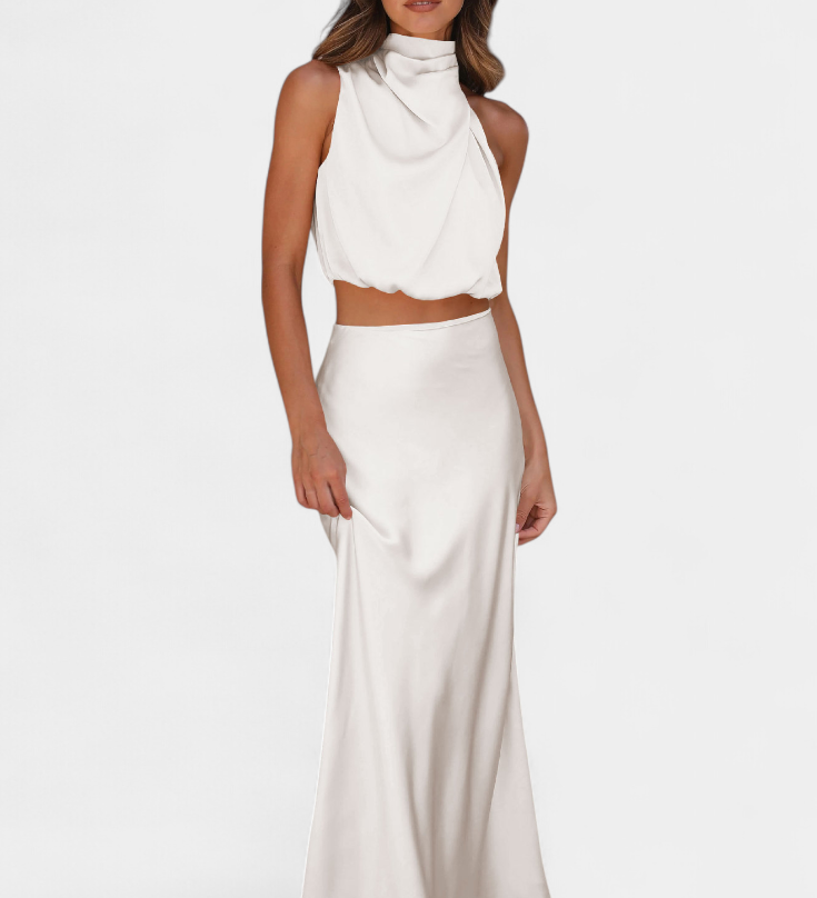 Hanna | Skirt set without lining