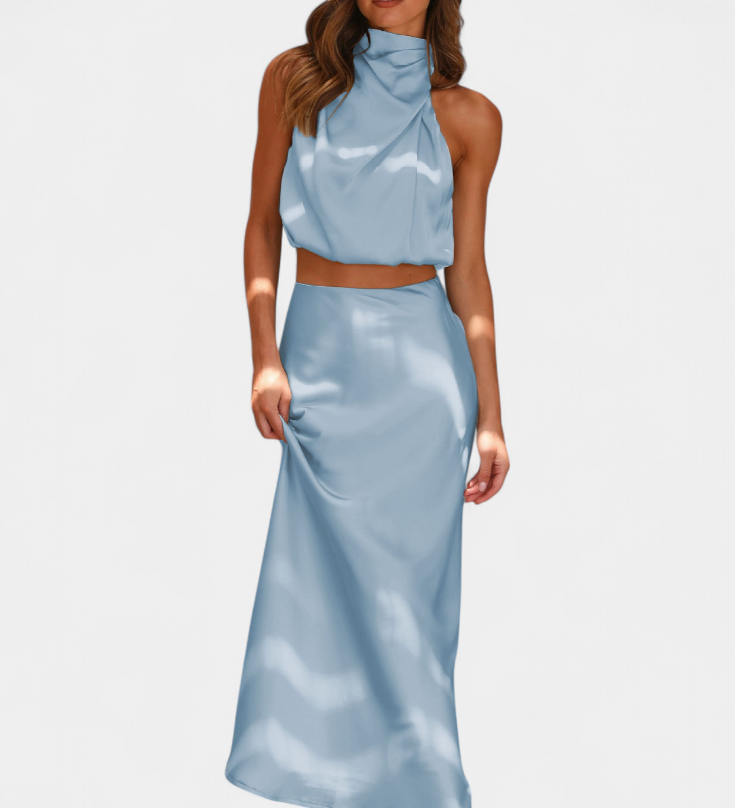 Hanna | Skirt set without lining