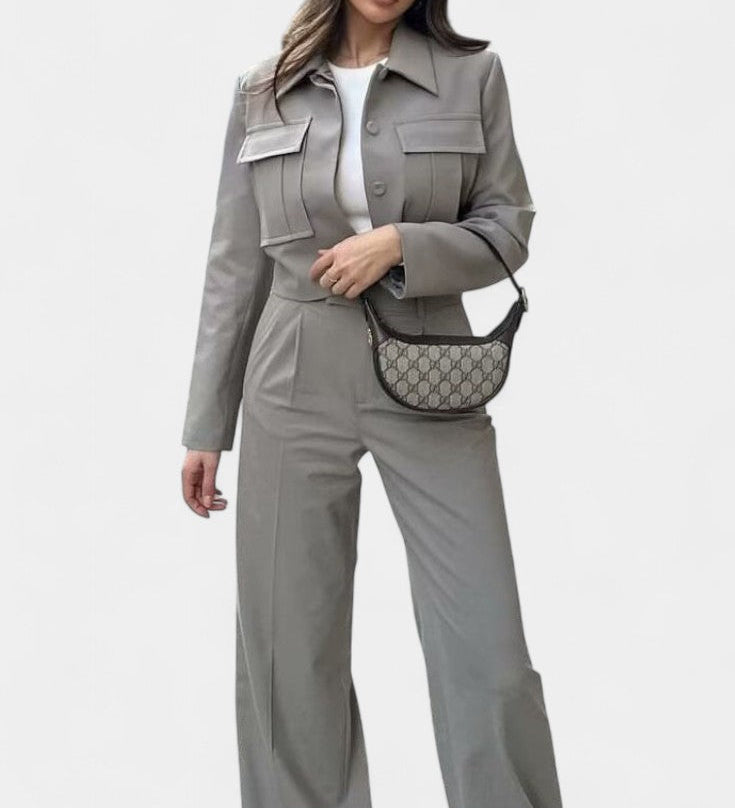 Inga Two-Piece Lounge Set