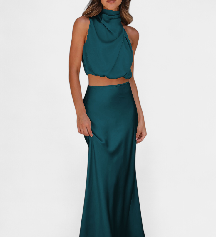 Hanna | Skirt set without lining