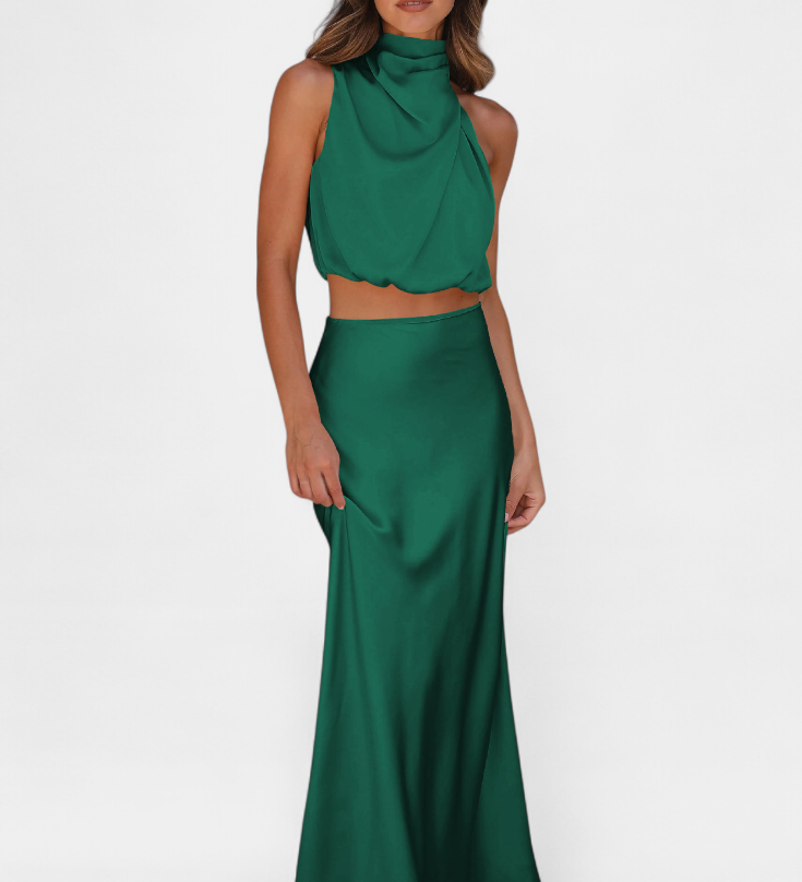 Hanna | Skirt set without lining