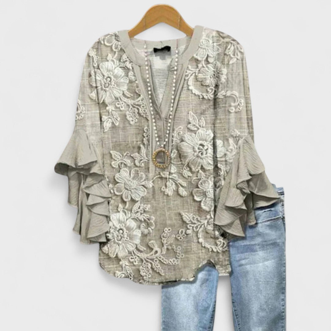 Amparo™ | Lightweight Day Blouse