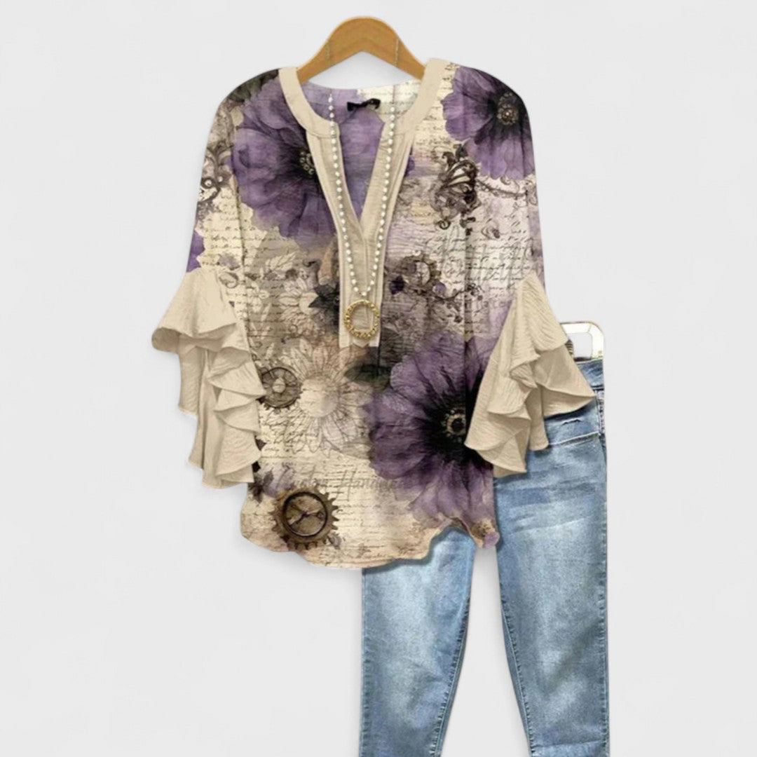Amparo™ | Lightweight Day Blouse