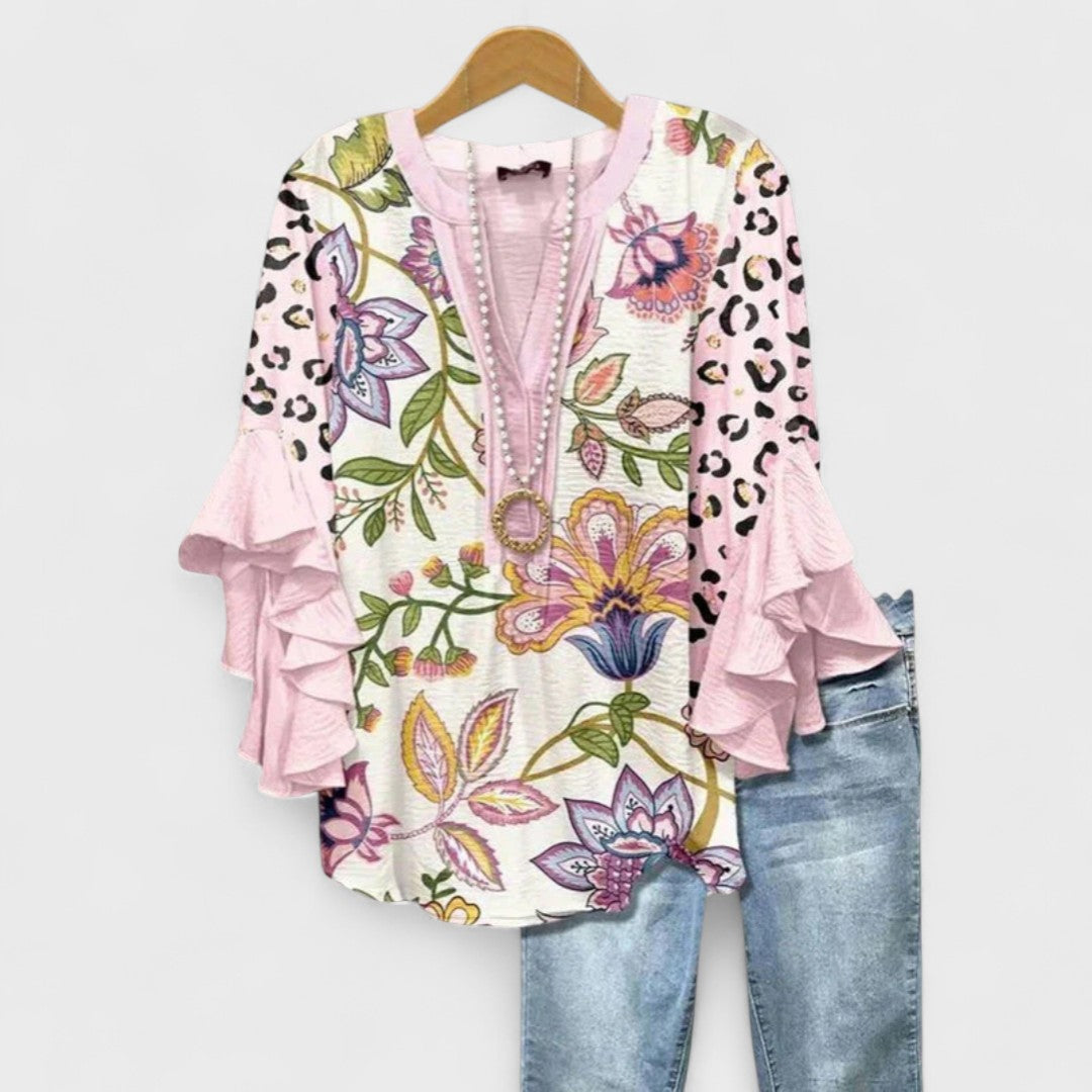 Amparo™ | Lightweight Day Blouse