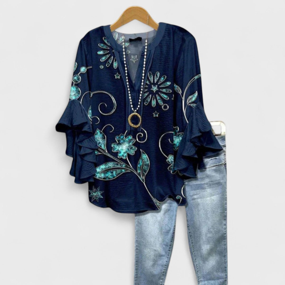Amparo™ | Lightweight Day Blouse