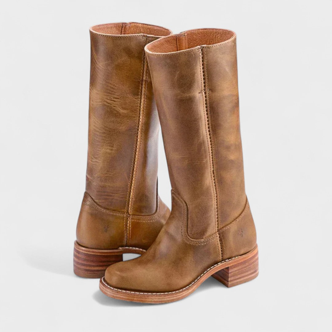 Lucía | Classic Riding Boots