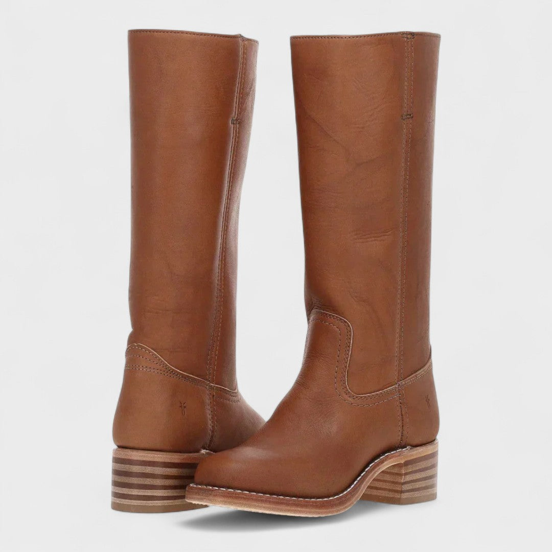 Lucía | Classic Riding Boots
