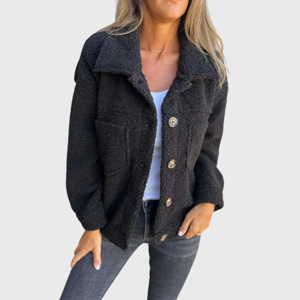 Manuela™ | Elegant and Warm Coat for Autumn