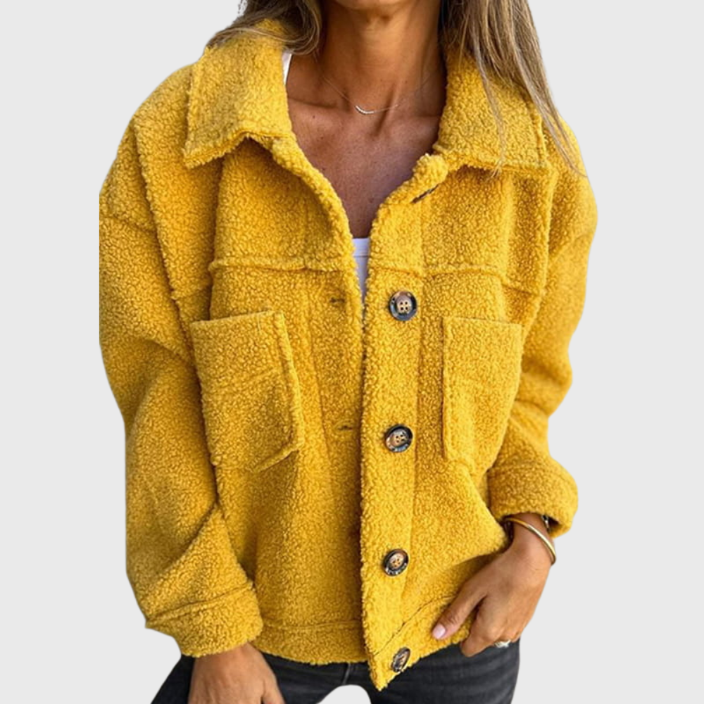 Manuela™ | Elegant and Warm Coat for Autumn