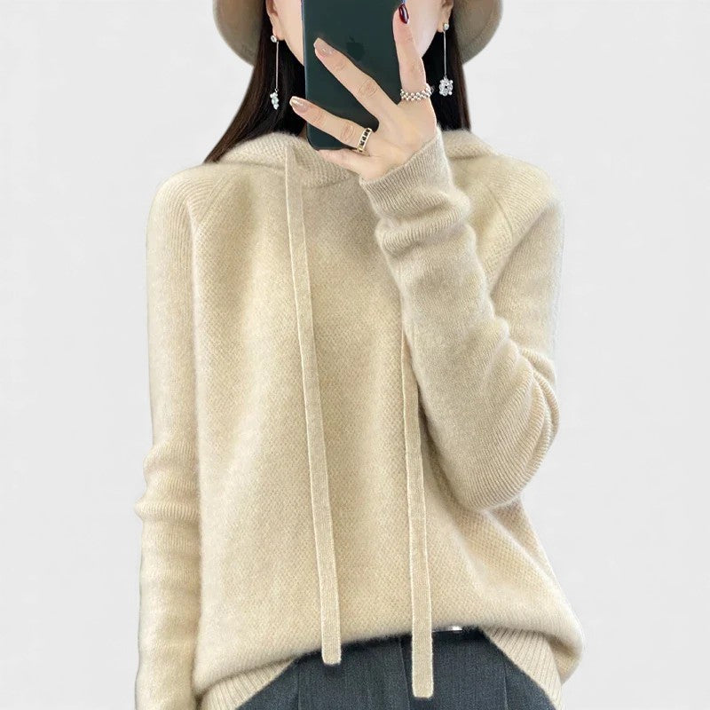 Silvia™ | Soft Merino Wool Sweater