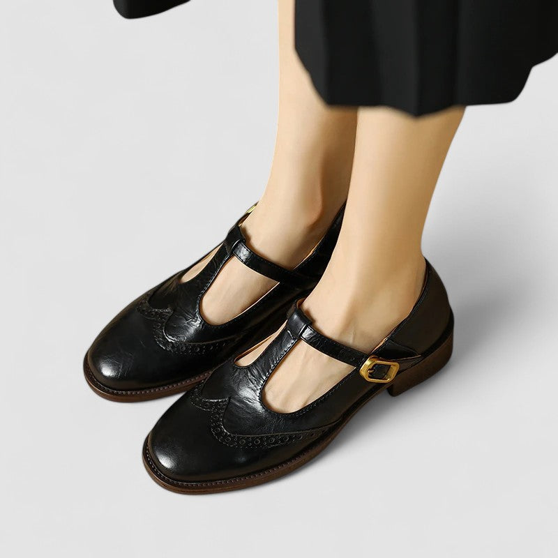 Ana | Mary Jane Orthopaedic Shoes