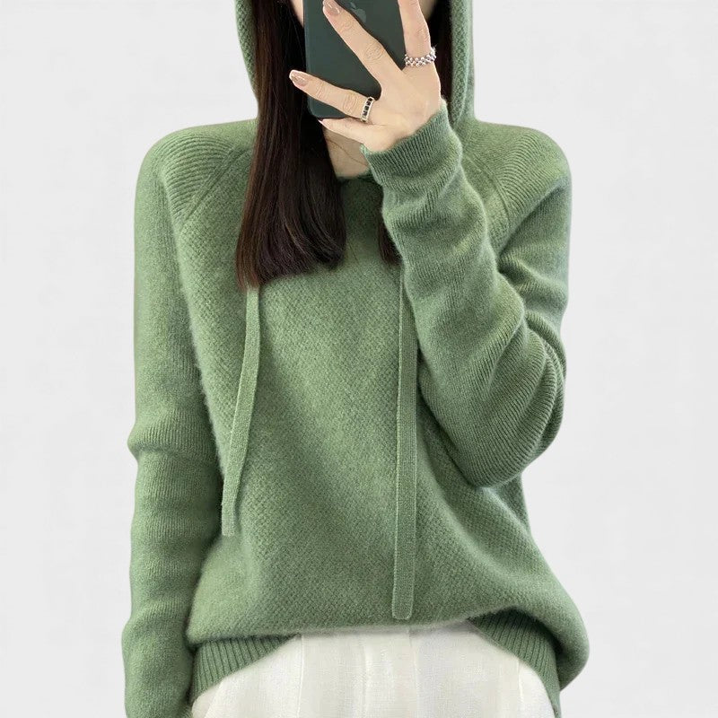Silvia™ | Soft Merino Wool Sweater