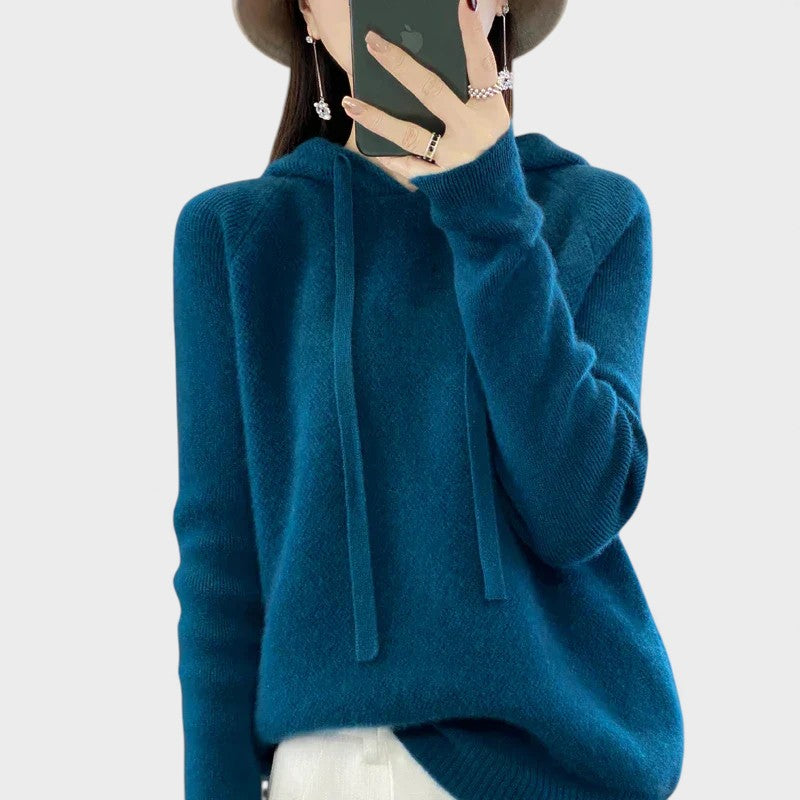 Silvia™ | Soft Merino Wool Sweater