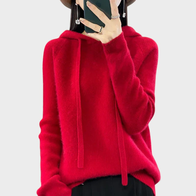 Silvia™ | Soft Merino Wool Sweater