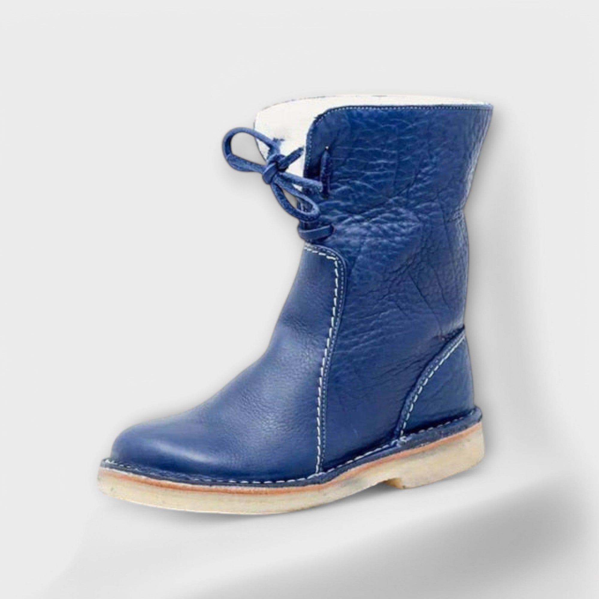 Teresa | Zeita Waterproof Boots with Warm Wool Lining