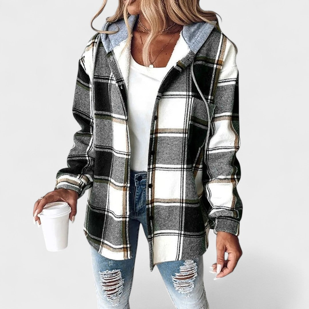 Lucía™ | Warm and Stylish Jacket