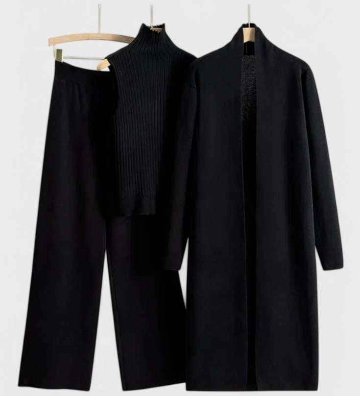 Mahalia | 3 Piece Knit Set