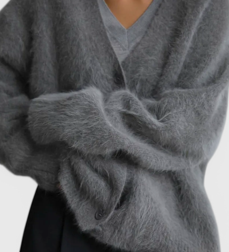 Daniela™ | Soft Cashmere Blend Cardigan
